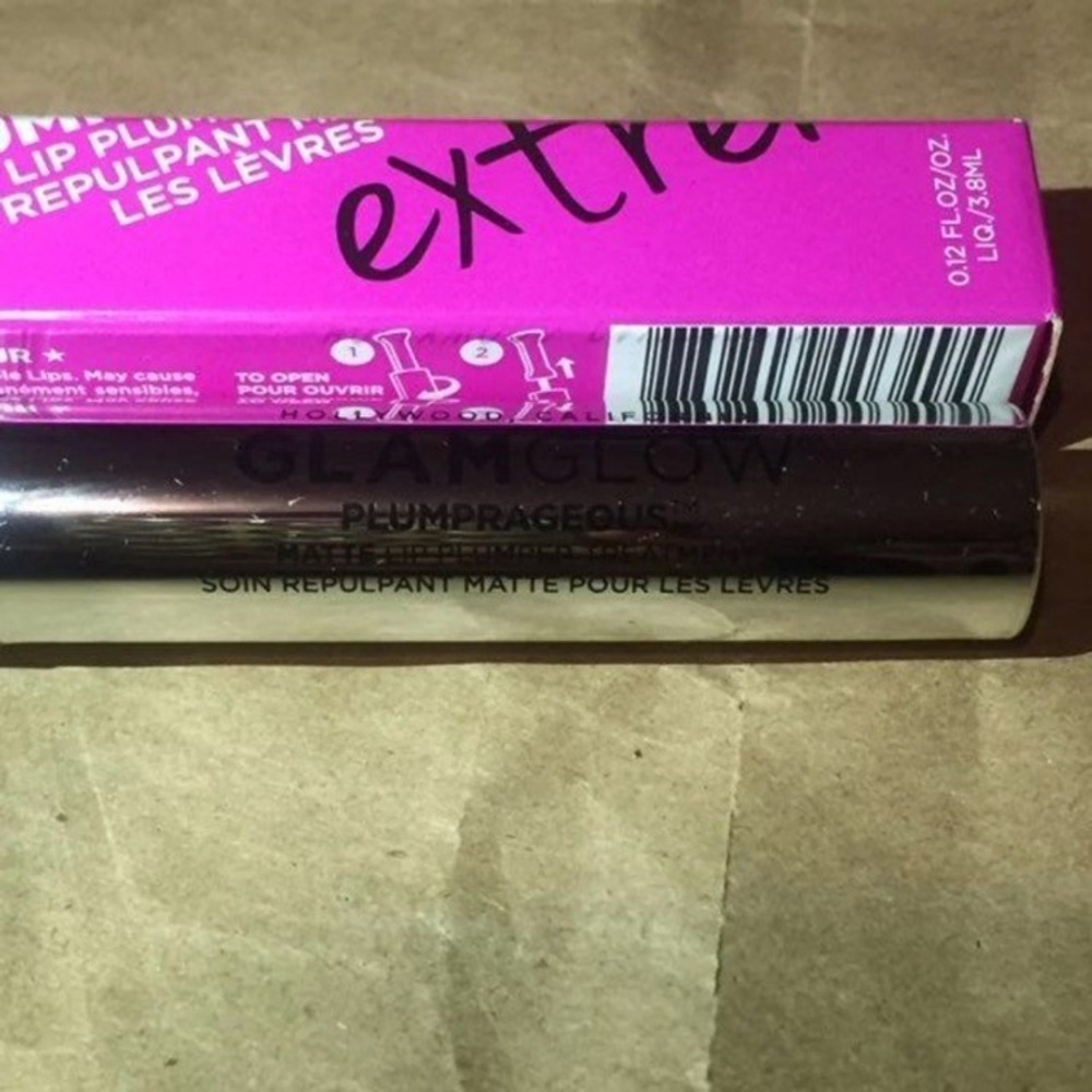 GLAMGLOW lip - Picture 4 of 5